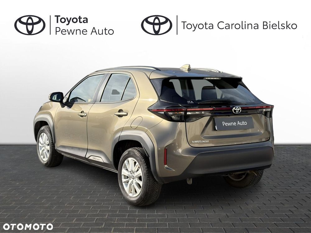 Toyota Yaris Cross - 2