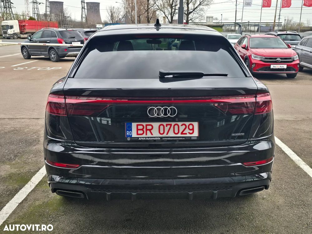 Audi Q8 55 TFSI e quattro Tiptronic PHEV - 7