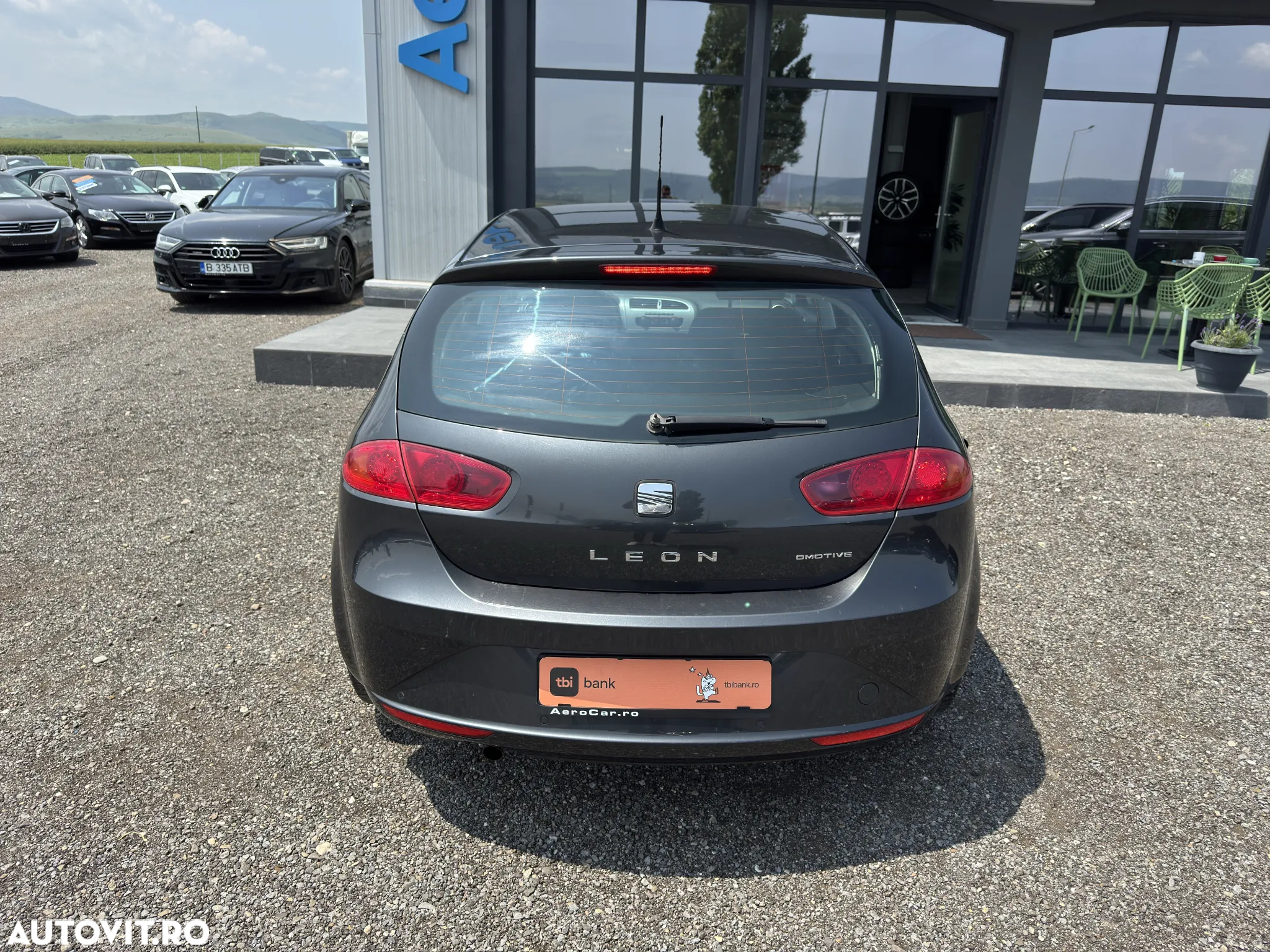 Seat Leon 1.2 TSI Ecomotive Style - 8