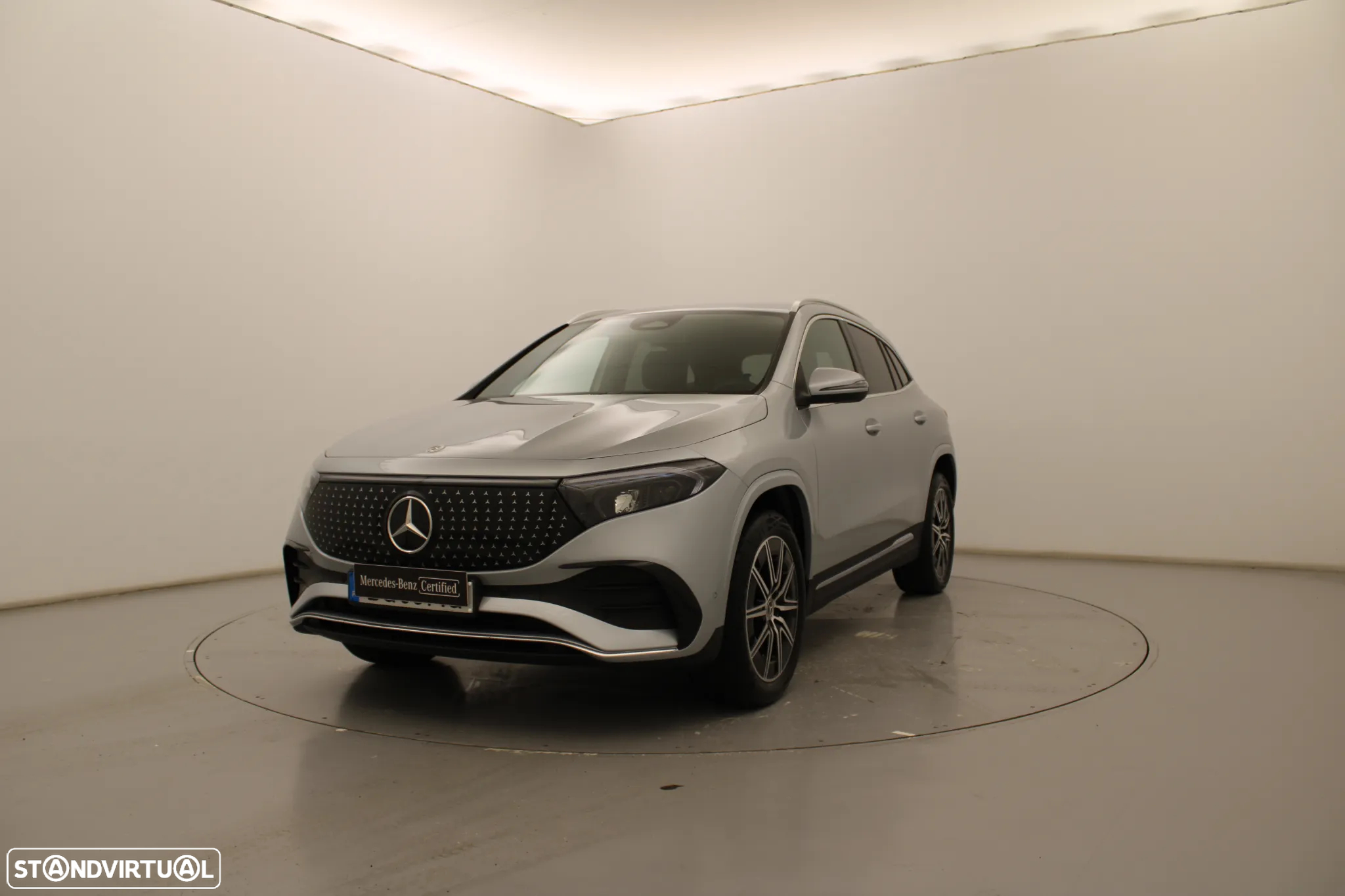 Mercedes-Benz EQA 250 AMG Line - 15