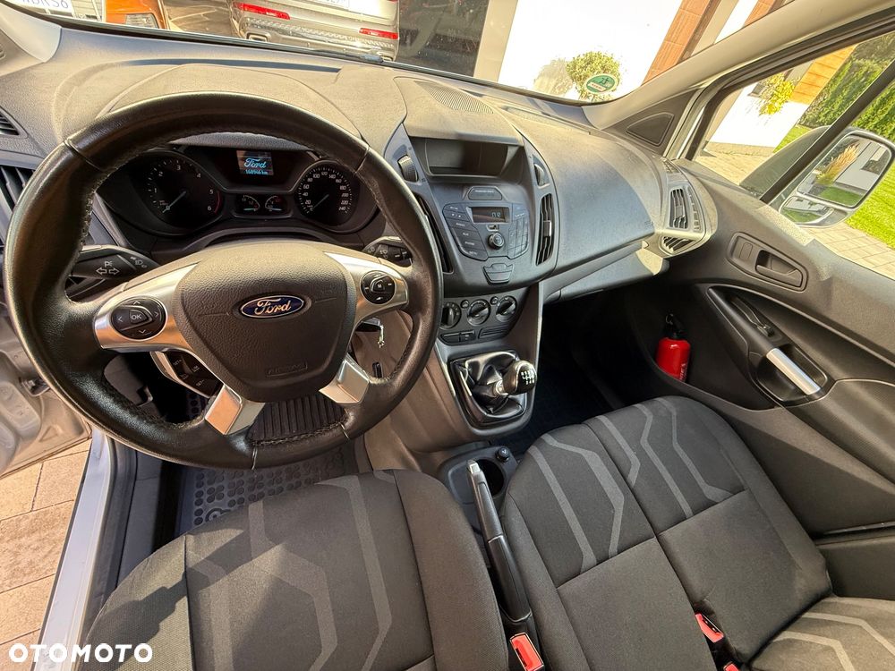 Ford Transit Connect - 5