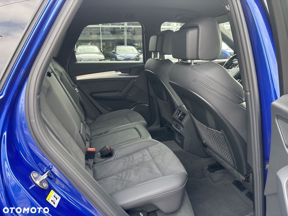 Audi Q5 40 TDI mHEV Quattro S Line S tronic - 13