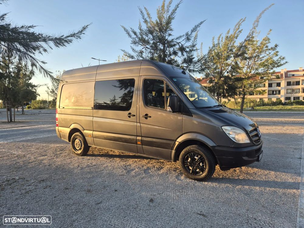Mercedes-Benz Sprinter 210 CDi - 3