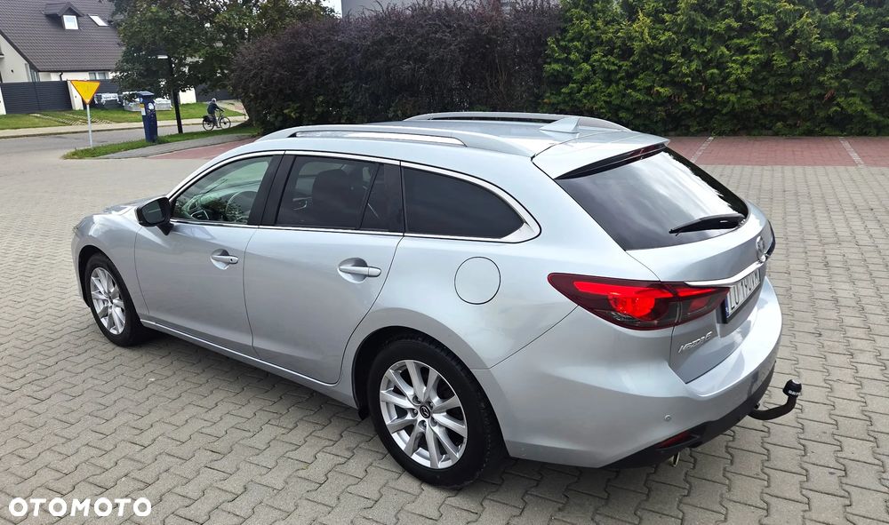 Mazda 6 SKYACTIV-G 165 i-ELOOP Sports-Line - 4