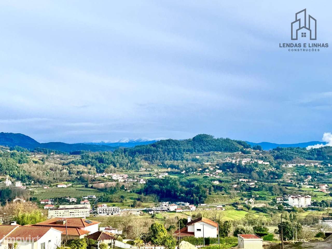 Moradias T3 Novas em Guilhadeses – Arcos de Valdevez - Grande imagem: 5/12
