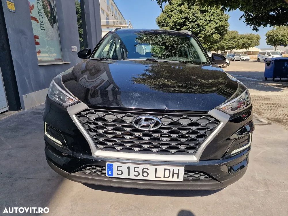 Hyundai Tucson 1.6 GDI 2WD Trend - 5