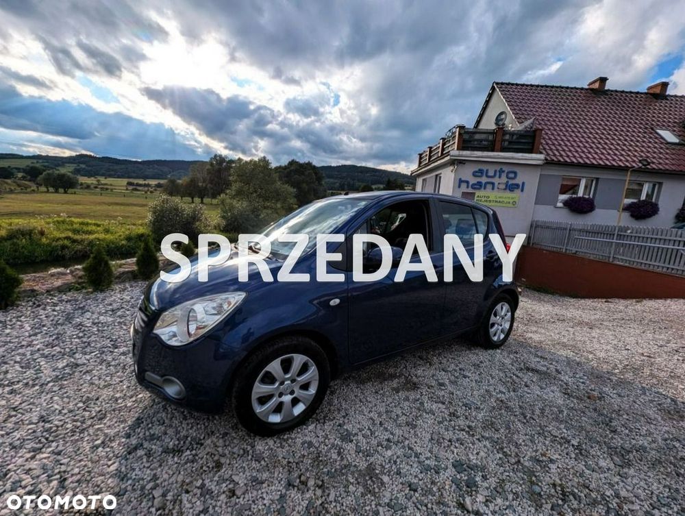 Opel Agila 1.2 Enjoy - 1