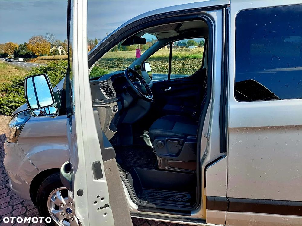 Ford Transit Custom - 9