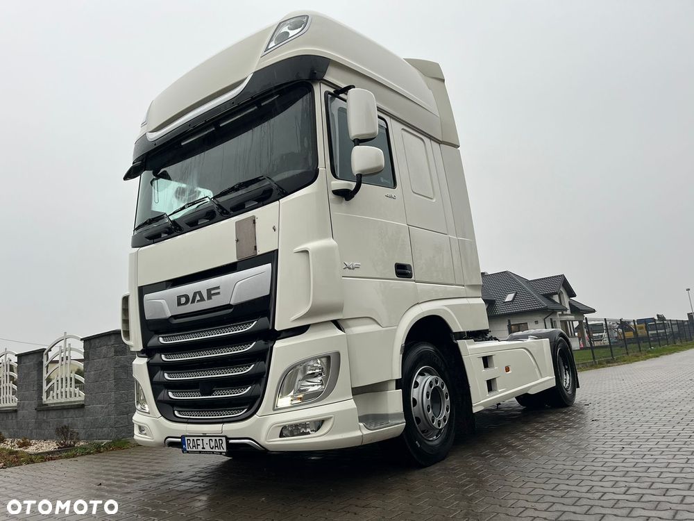DAF XF - 2