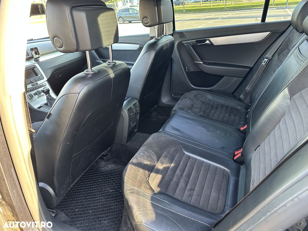VOLKSWAGEN Passat 2012 — imagine 7