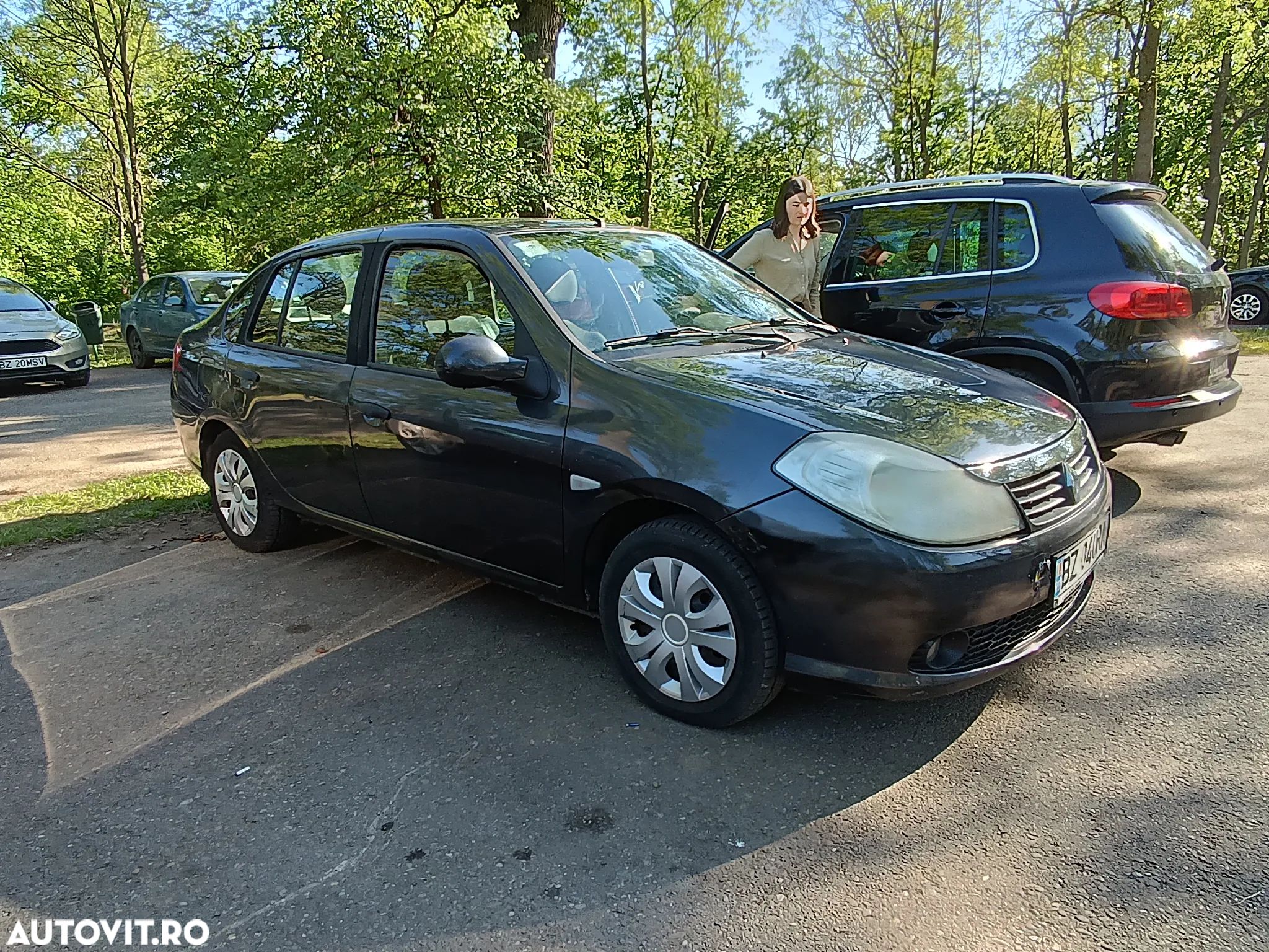 Renault Symbol 1.5dCi Expression - 1