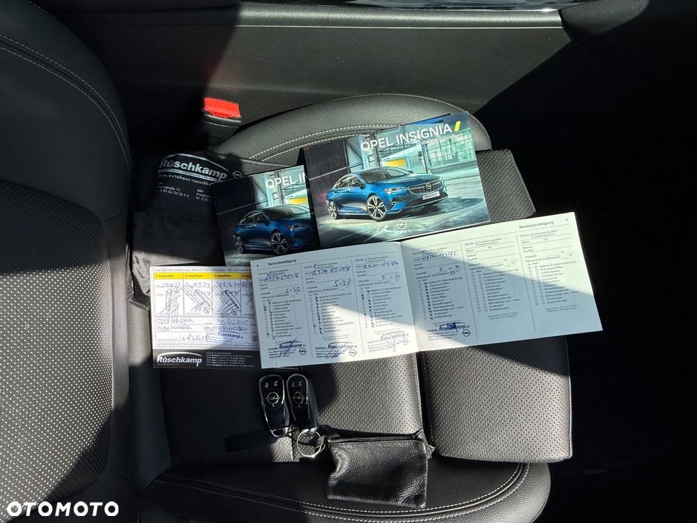 Opel Insignia 2.0 T Business Edition S&S - 13