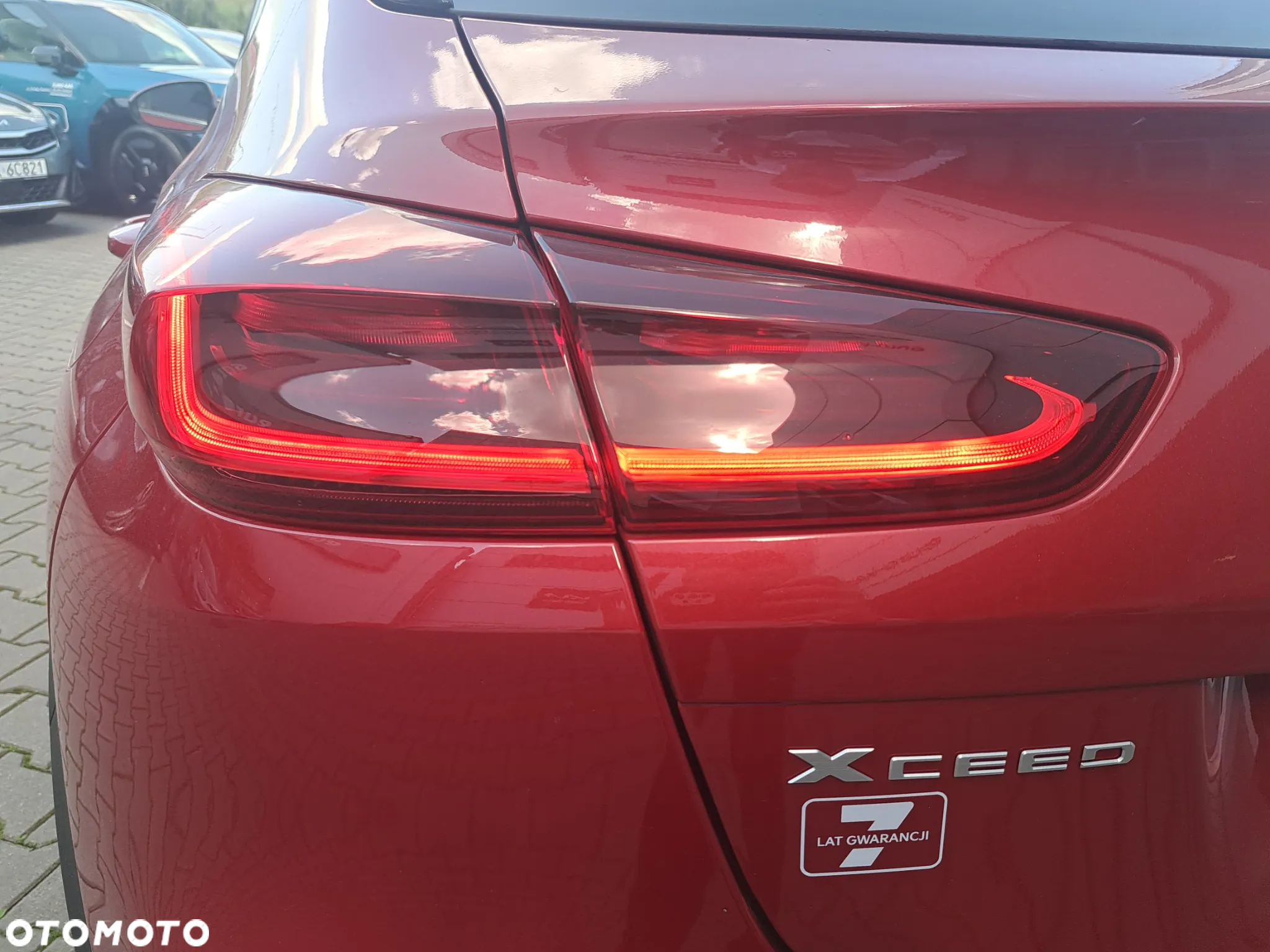 Kia XCeed 1.5 T-GDI M DCT - 9