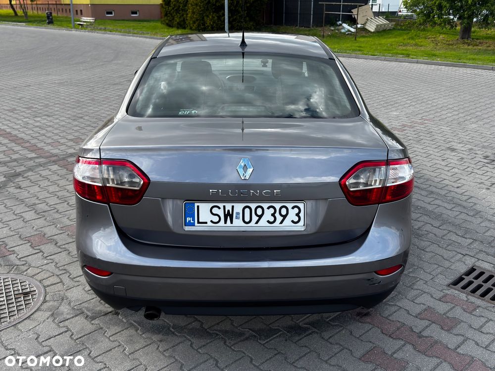 Renault Fluence 1.5 dCi Expression - 14