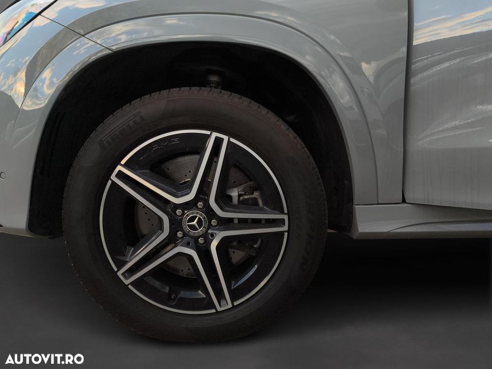 Mercedes-Benz GLE 400 PHEV 4MATIC - 15
