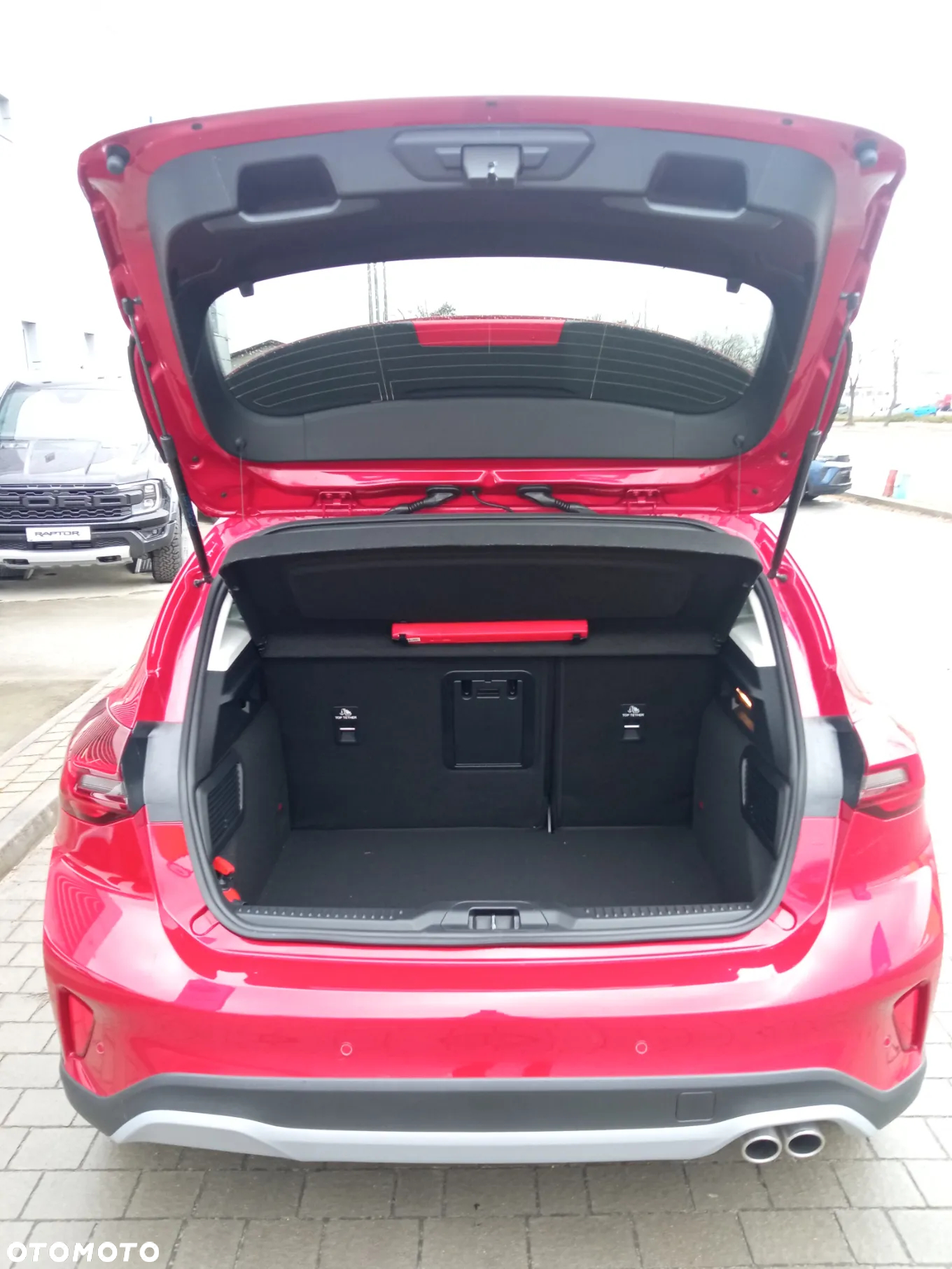 Ford Focus 1.0 EcoBoost mHEV Active X - 20