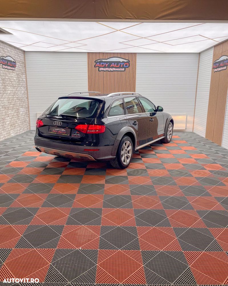 Audi A4 2.0 TDI Quattro Avant - 4