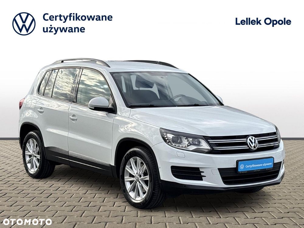 Volkswagen Tiguan 1.4 TSI Trend&Fun - 3