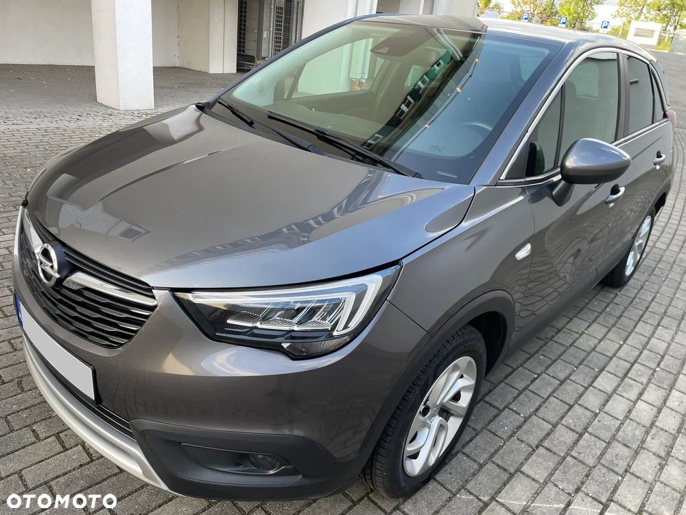 Opel Crossland X 1.2 Start/Stop Ultimate - 2