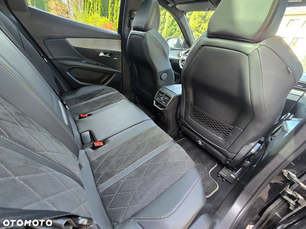 Peugeot 3008 2.0 BlueHDi GT S&S EAT6 - 23