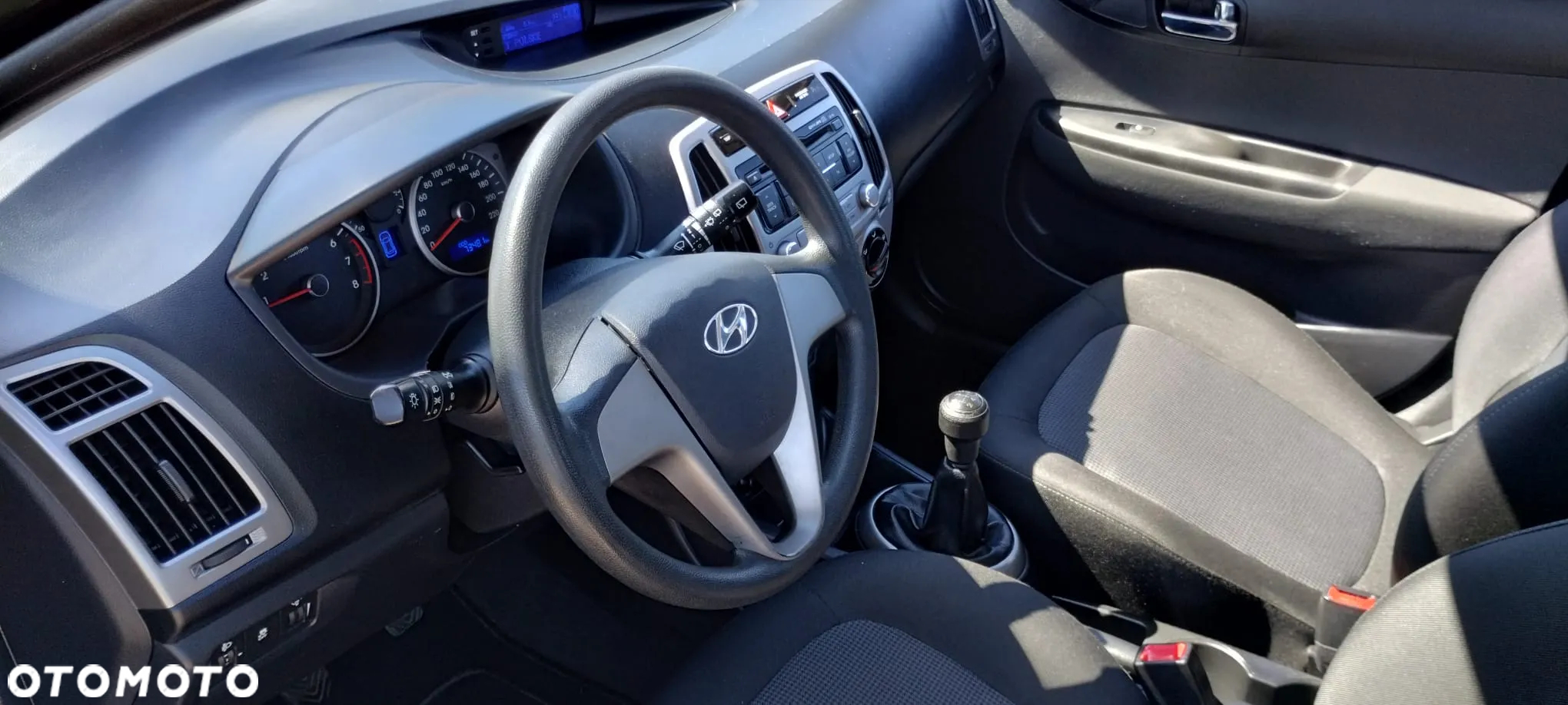 Hyundai i20 1.2 Classic - 12