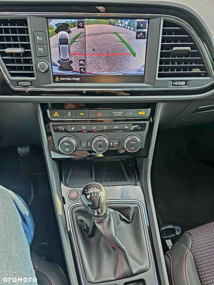 Seat Leon 1.5 TSI OPF FR - 14