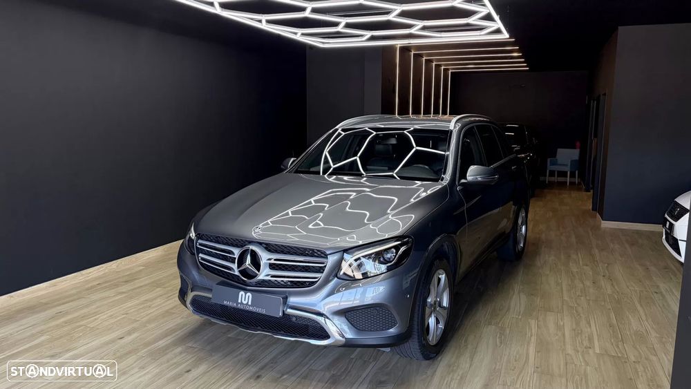 Mercedes-Benz GLC 250 d 4-Matic - 10