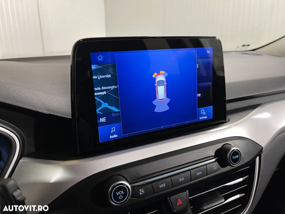 Ford Focus 1.5 EcoBlue Connected - 15
