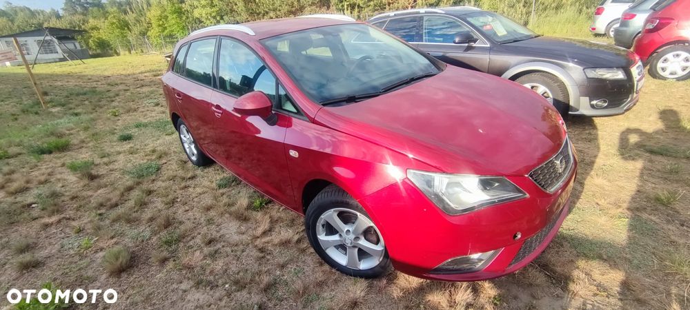 Seat Ibiza - 2