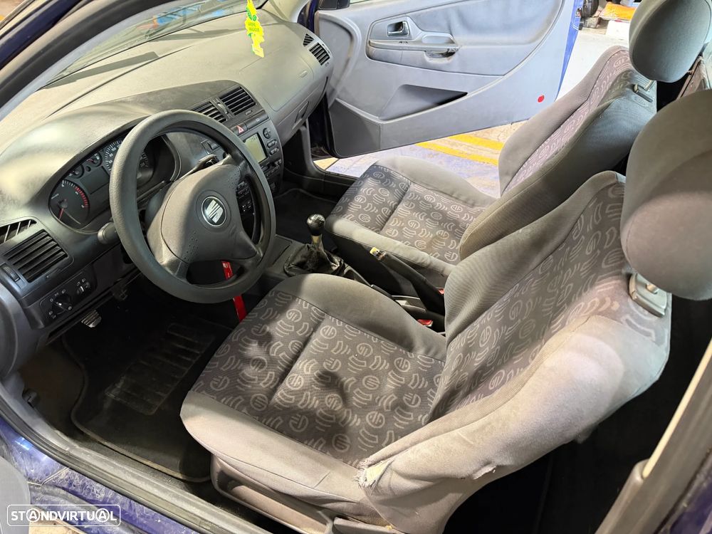 SEAT Ibiza 1.9 TDi Signo - 21