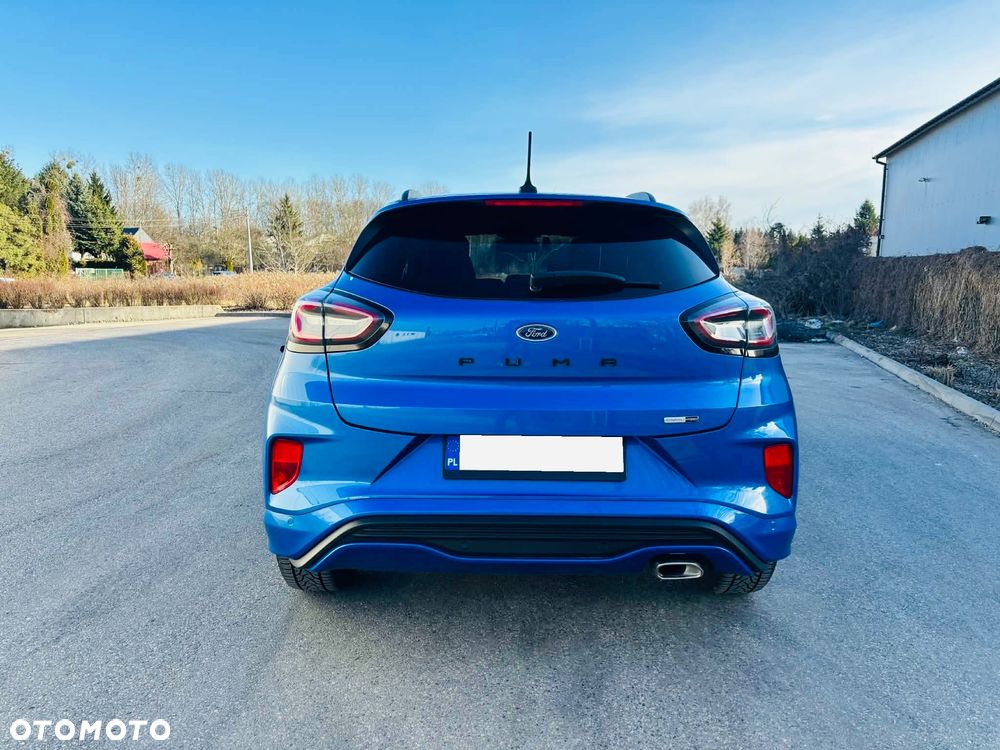 Ford Puma 1.0 EcoBoost mHEV ST-Line - 6