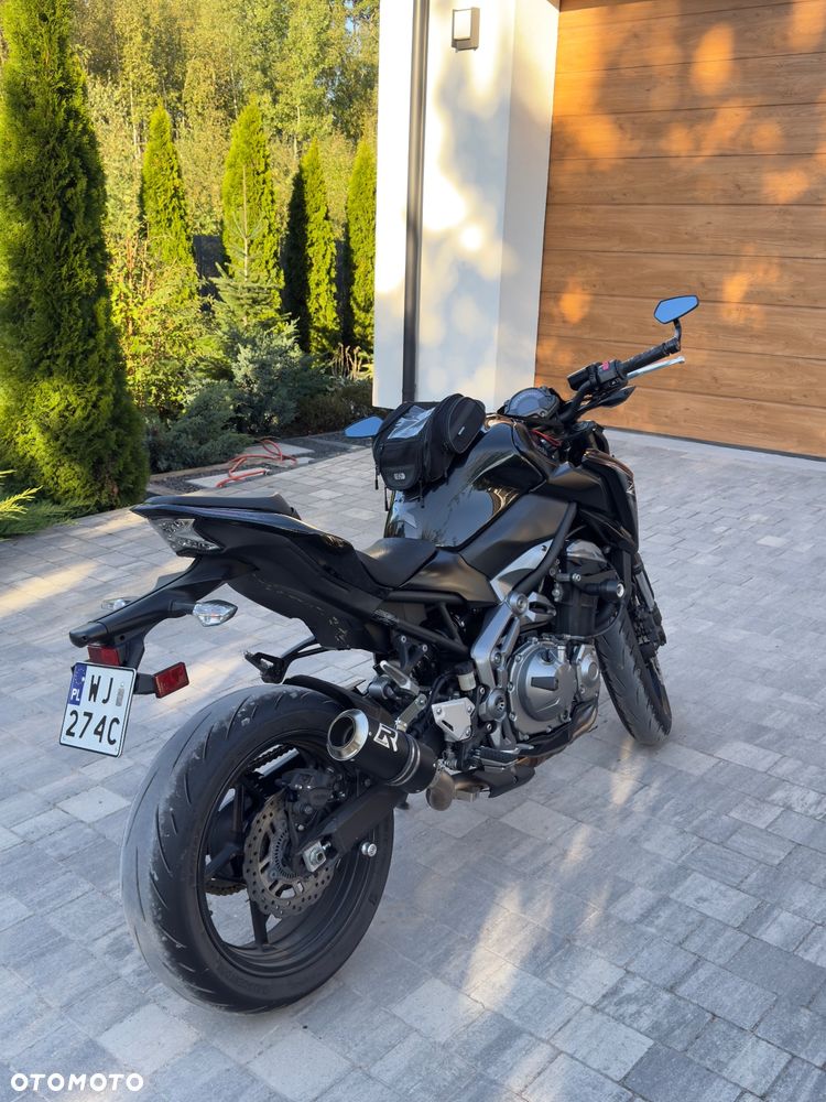 Kawasaki Z 900 - 6