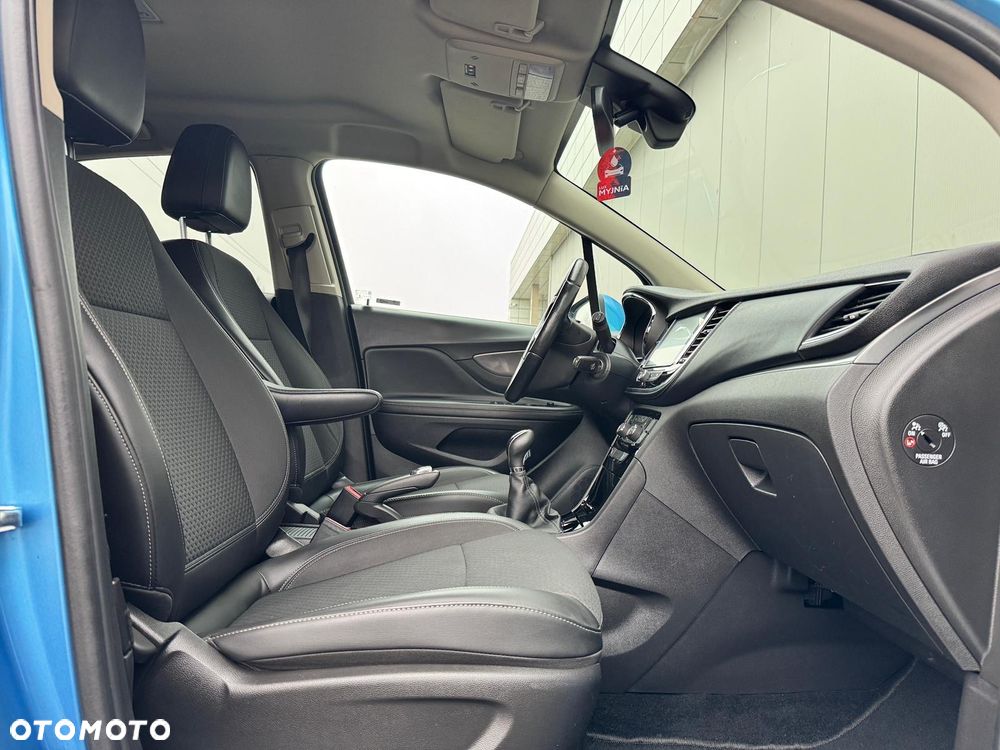 Opel Mokka 1.4 Turbo ecoFLEX Start/Stop Edition - 21