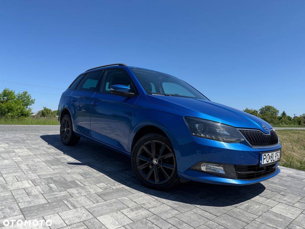 Skoda Fabia 1.4 TDI Ambition DSG - 1