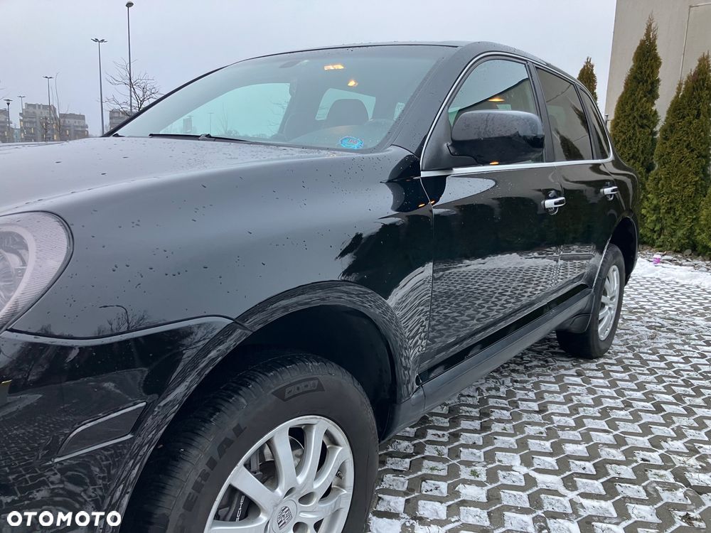 Porsche Cayenne - 19