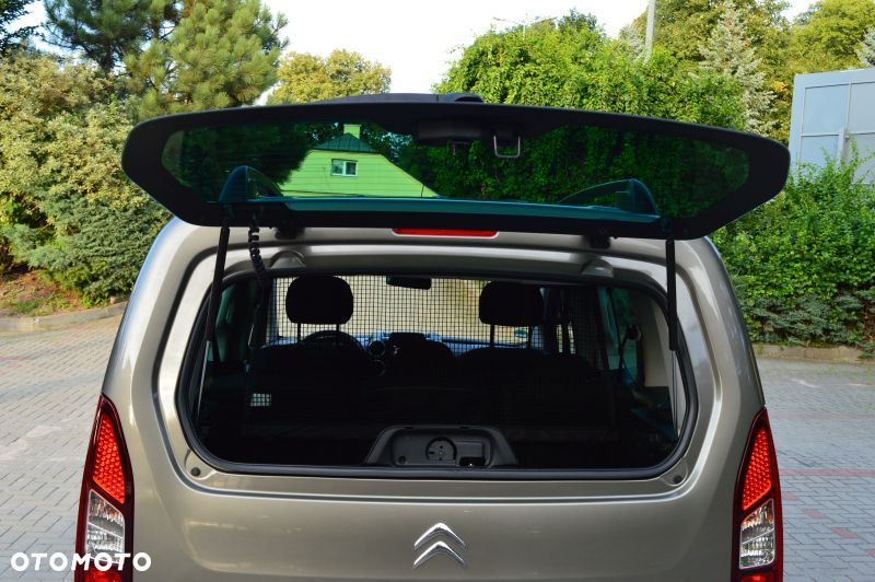 Citroën Berlingo - 8