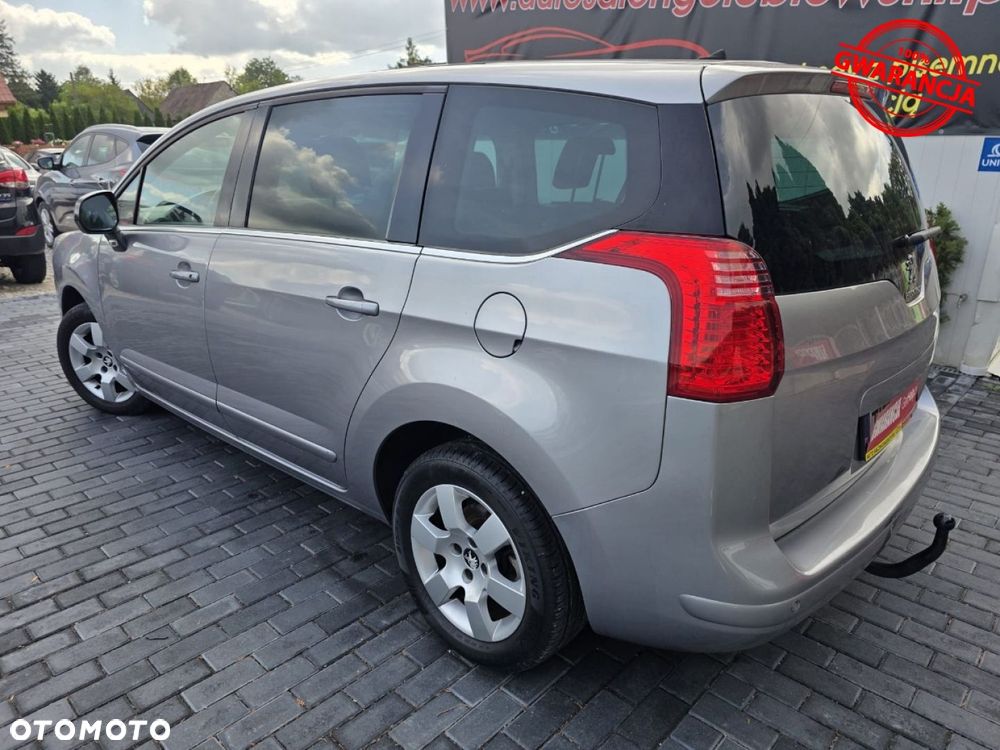 Peugeot 5008 - 6