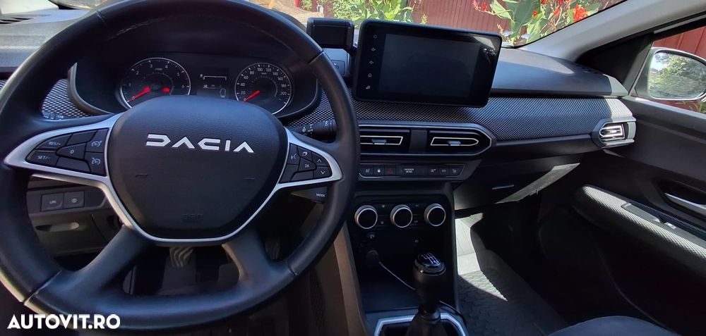 Dacia Logan ECO-G 100 MT6 Journey - 9