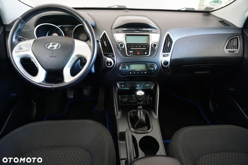 Hyundai ix35 1.6 GDI Comfort 2WD - 13