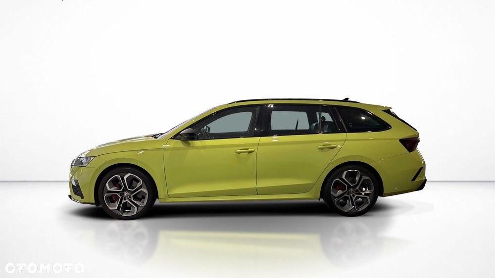 Skoda Octavia 2024 photo 2