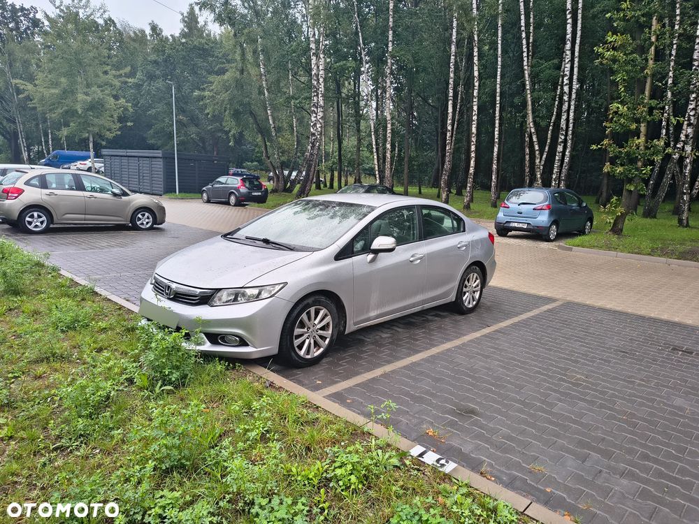 Honda Civic - 2