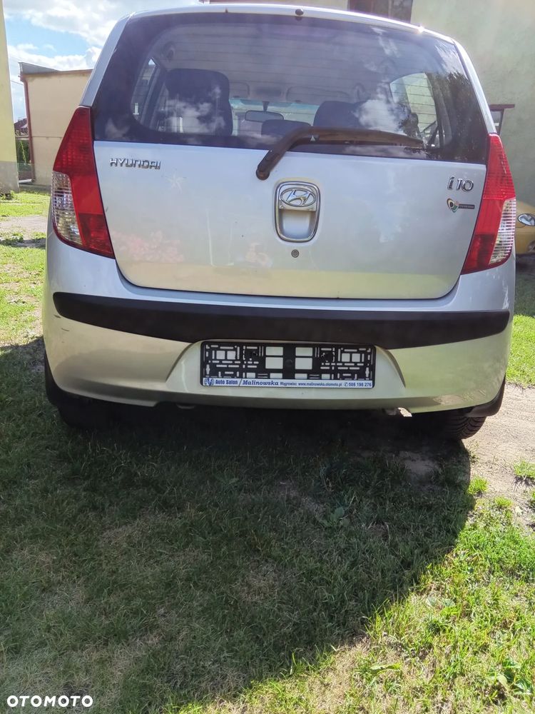 Hyundai i10 1.1 Classic - 3