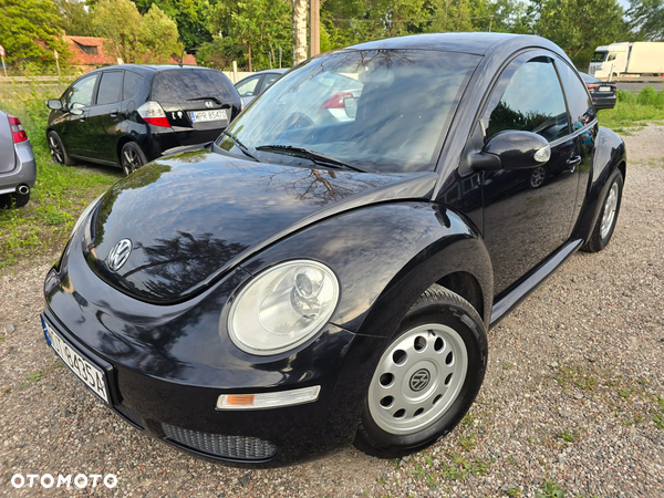 Volkswagen New Beetle 1.6
