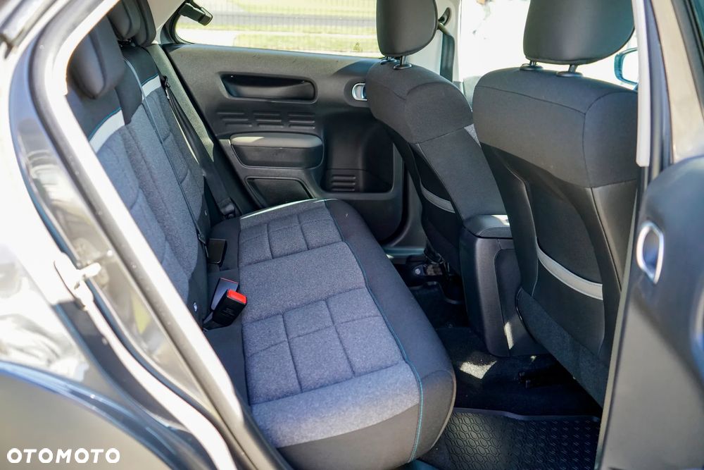 Citroën C4 Cactus - 22