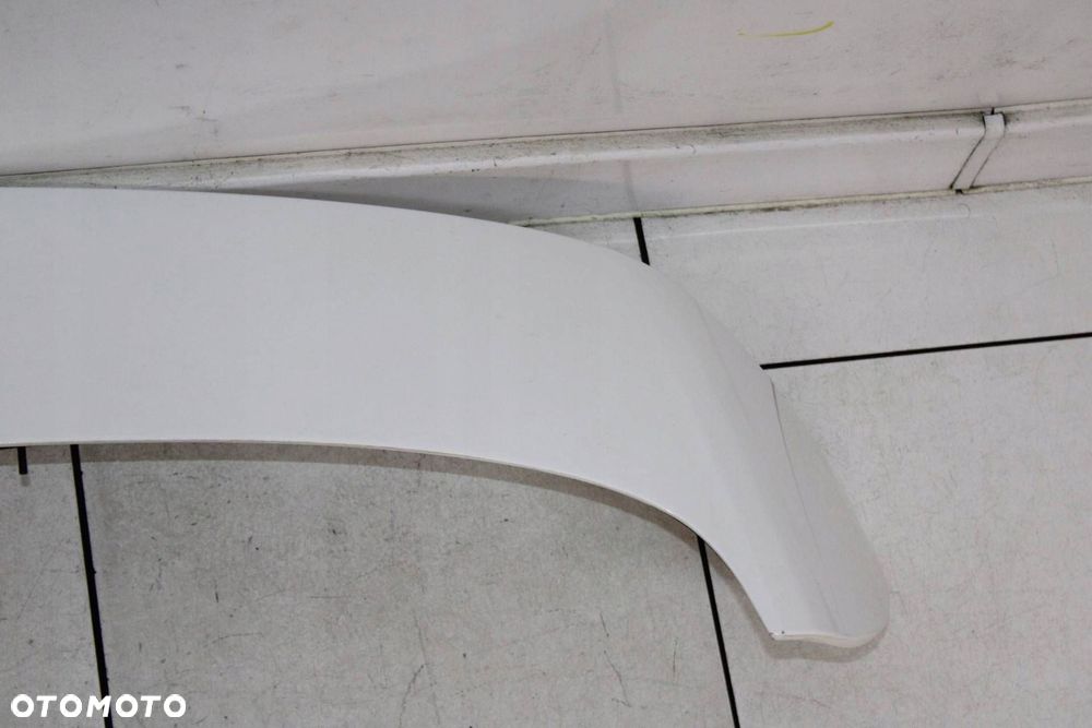 MAZDA 3 II BL 2013R LOTKA SPOILER KLAPY BAGAŻNIKA TYŁ 34K - 9