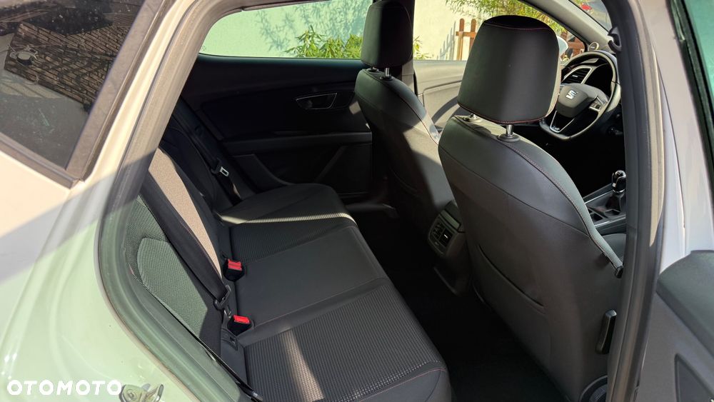 Seat Leon 1.4 TSI FR S&S - 16