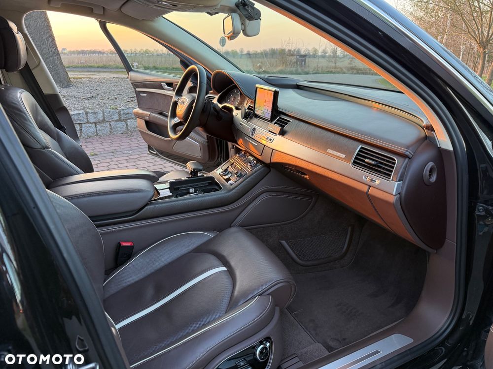 Audi A8 4.2 TDI clean diesel Quattro - 20