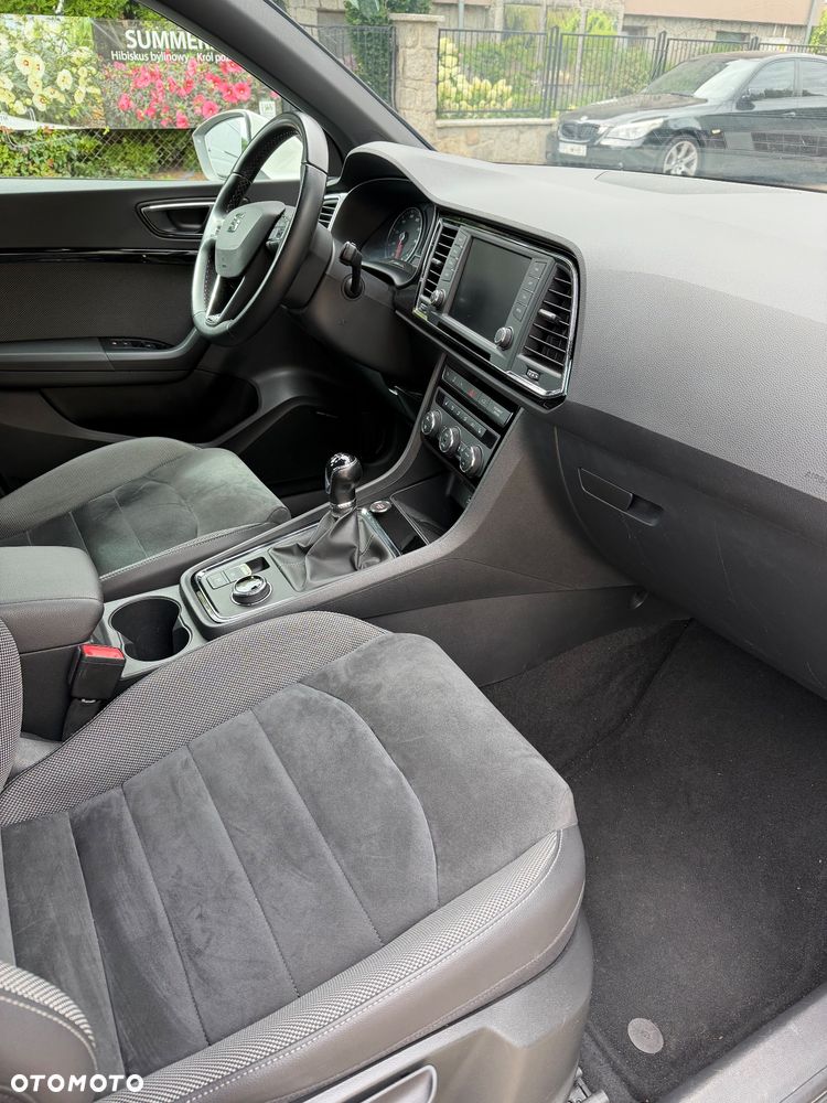 Seat Ateca 1.4 ECO TSI Xcellence S&S - 17