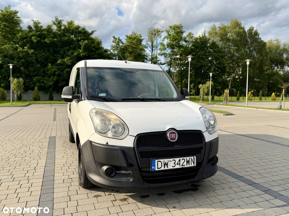 Fiat Doblo - 9