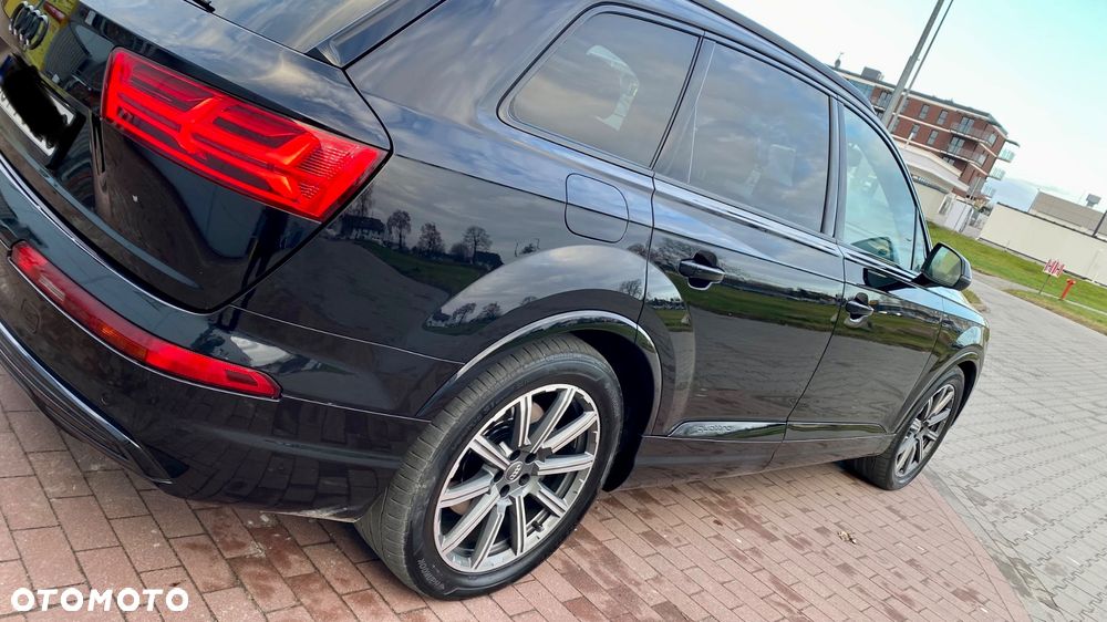 Audi Q7 3.0 TDI DPF Quattro Tiptronic - 13